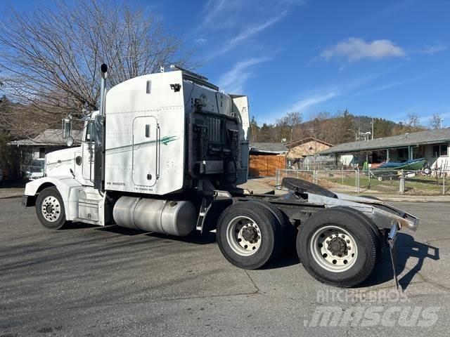 Peterbilt 377 Çekiciler