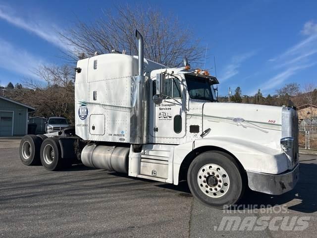Peterbilt 377 Çekiciler
