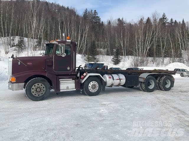 Peterbilt 377 Hidroliftli kamyonlar