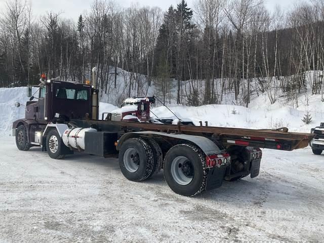 Peterbilt 377 Hidroliftli kamyonlar