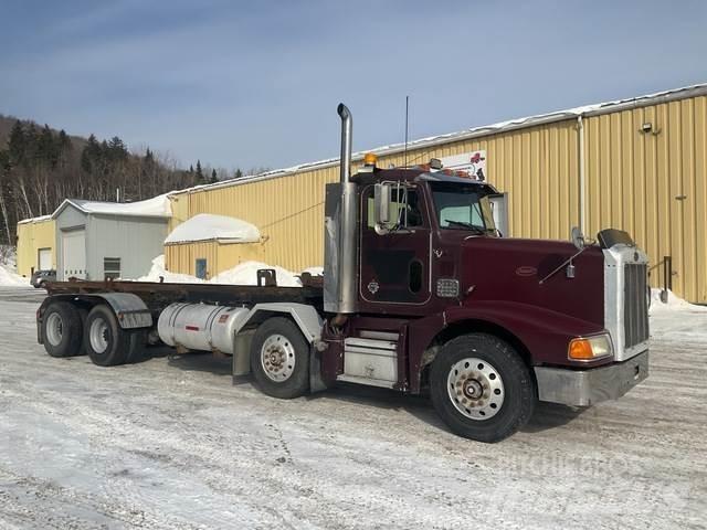Peterbilt 377 Hidroliftli kamyonlar