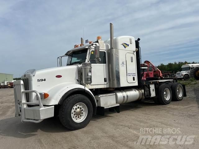 Peterbilt 378 Kurtaricilar