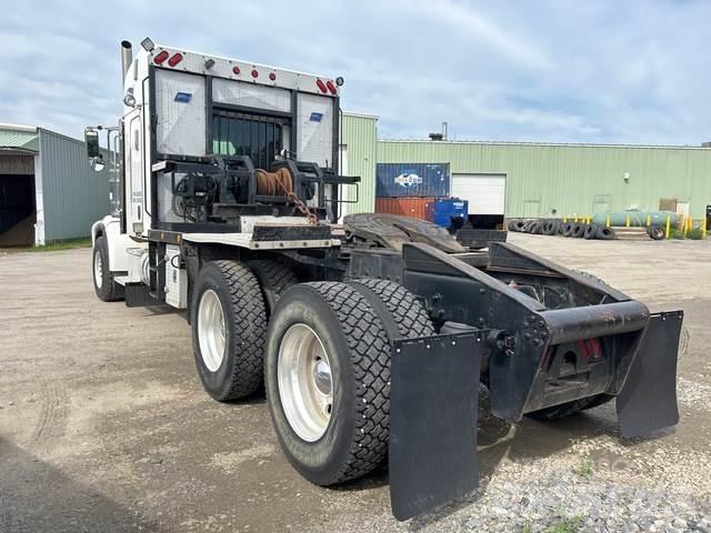 Peterbilt 378 Kurtaricilar