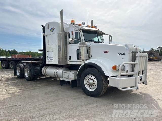 Peterbilt 378 Kurtaricilar