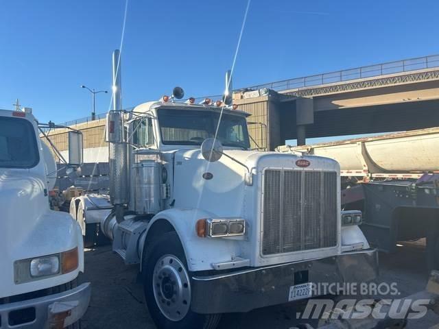 Peterbilt 378 Çekiciler