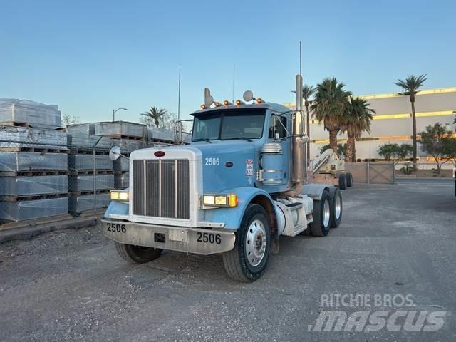 Peterbilt 378 Çekiciler
