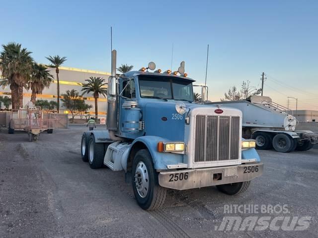 Peterbilt 378 Çekiciler