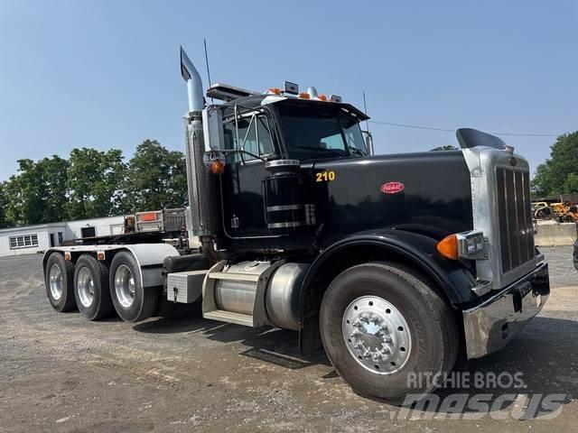 Peterbilt 378 Çekiciler