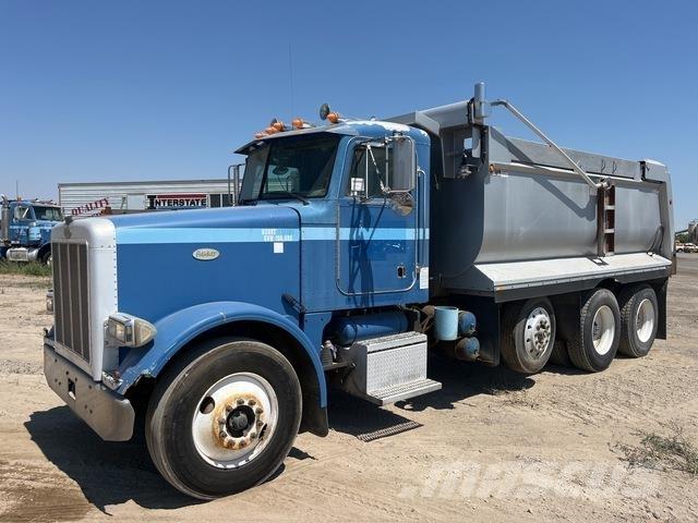 Peterbilt 378 Damperli kamyonlar