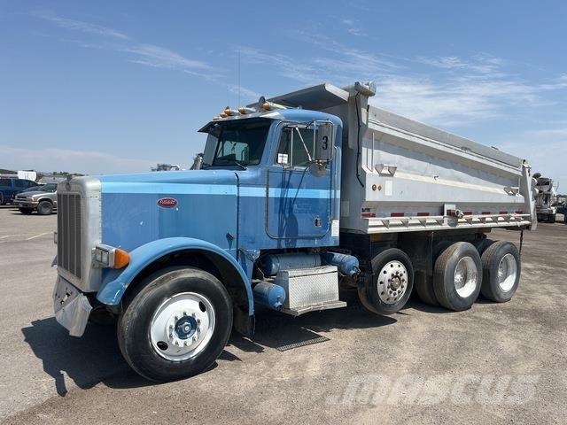 Peterbilt 378 Damperli kamyonlar