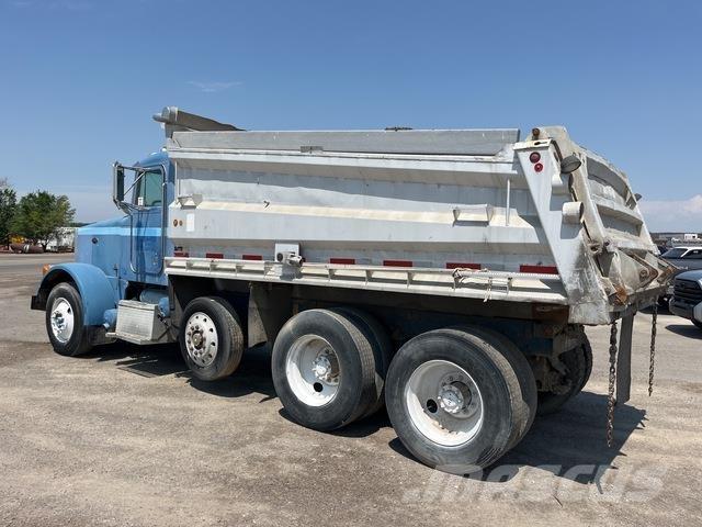 Peterbilt 378 Damperli kamyonlar