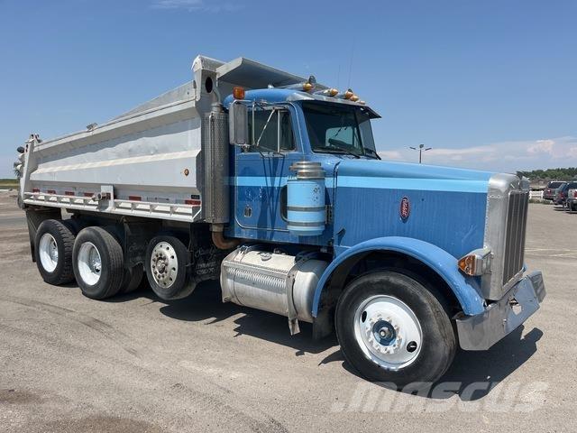 Peterbilt 378 Damperli kamyonlar