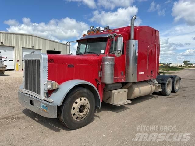 Peterbilt 379 Çekiciler