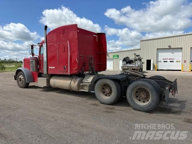Peterbilt 379 Çekiciler