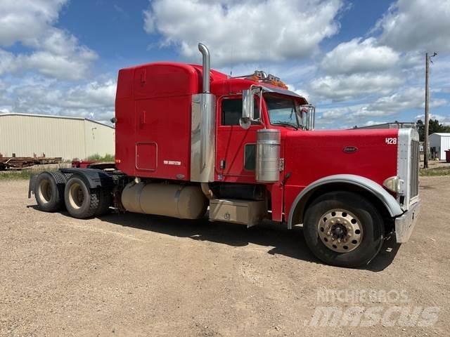 Peterbilt 379 Çekiciler