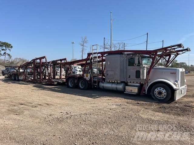 Peterbilt 379 Araç tasiyicilar