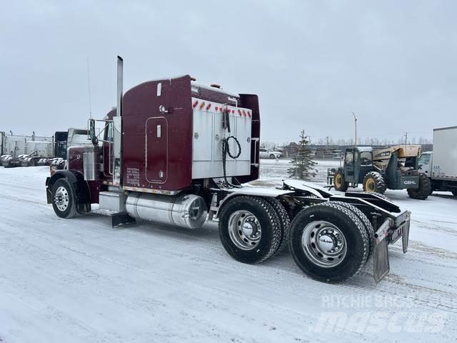Peterbilt 379 Çekiciler