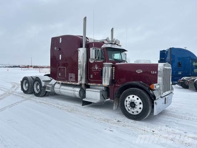 Peterbilt 379 Çekiciler
