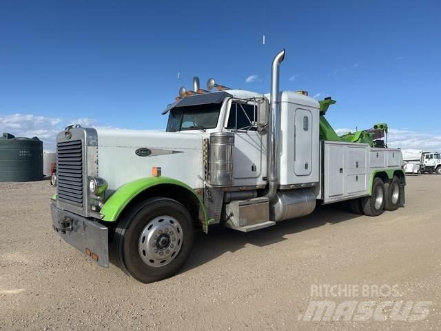 Peterbilt 379 Kurtaricilar
