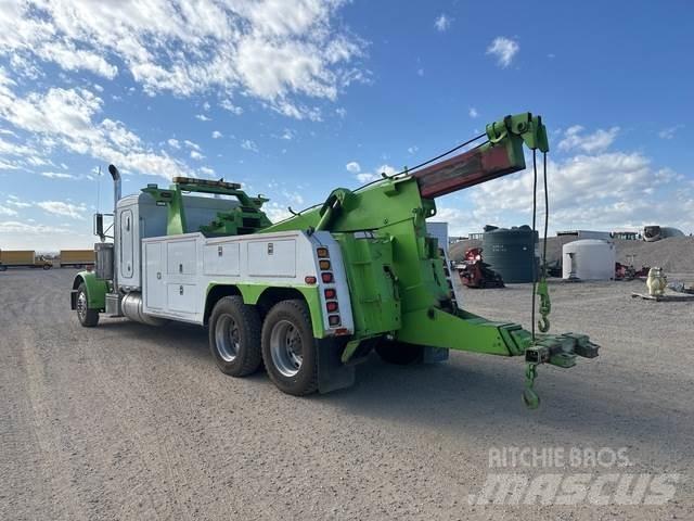 Peterbilt 379 Kurtaricilar