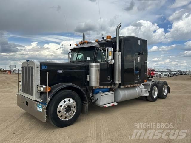 Peterbilt 379 Çekiciler