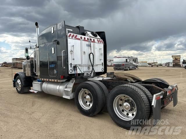 Peterbilt 379 Çekiciler