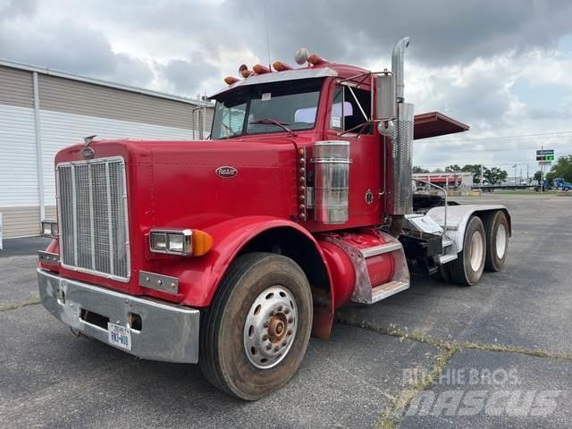 Peterbilt 379 Çekiciler