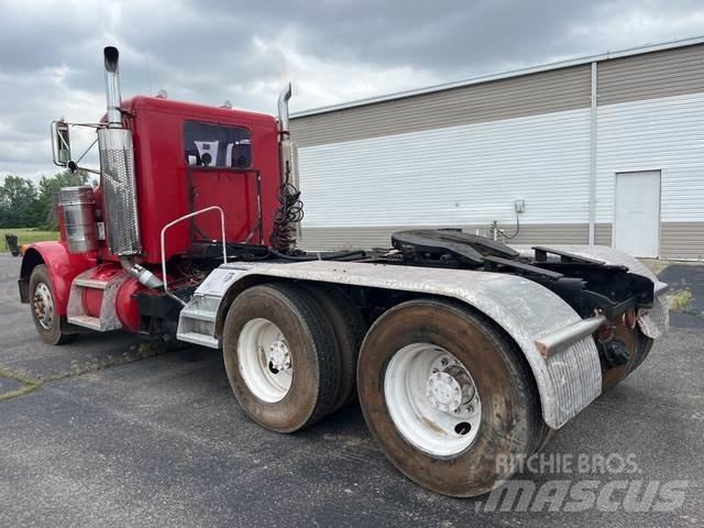 Peterbilt 379 Çekiciler