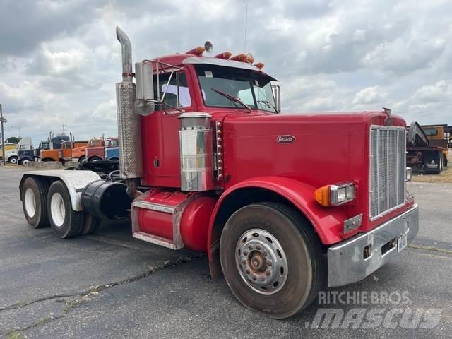 Peterbilt 379 Çekiciler