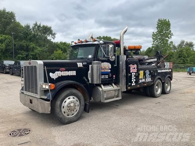 Peterbilt 379 Kurtaricilar