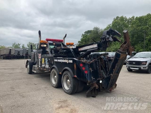 Peterbilt 379 Kurtaricilar