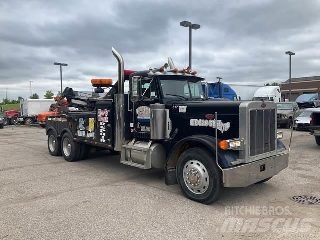 Peterbilt 379 Kurtaricilar