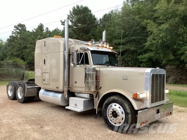 Peterbilt 379 Çekiciler