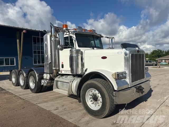 Peterbilt 379 Çekiciler