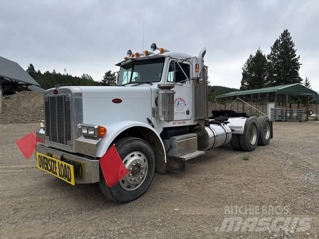Peterbilt 379 Çekiciler