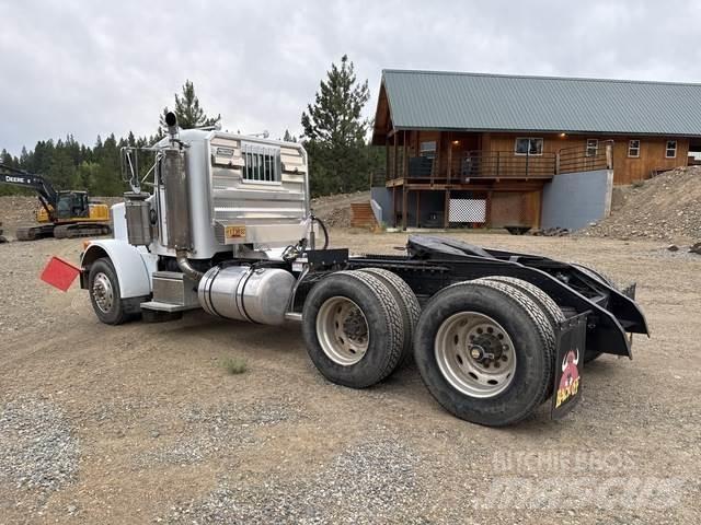 Peterbilt 379 Çekiciler