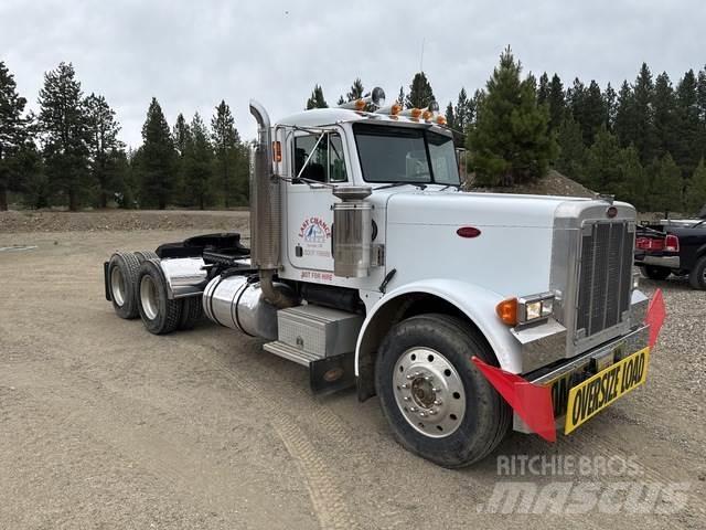 Peterbilt 379 Çekiciler