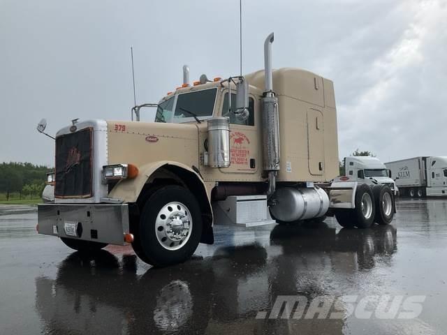 Peterbilt 379 Çekiciler