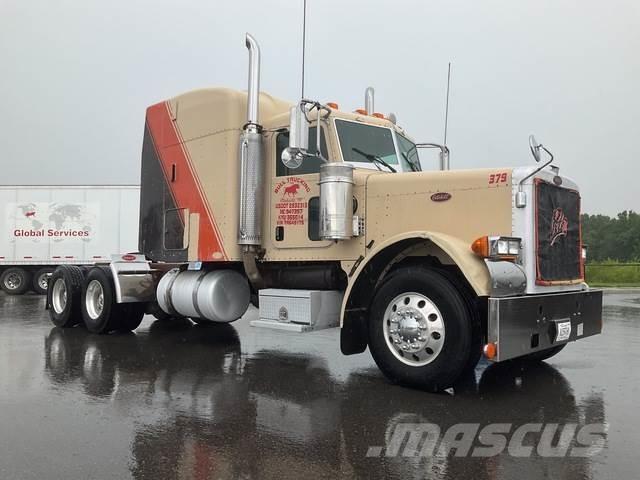 Peterbilt 379 Çekiciler
