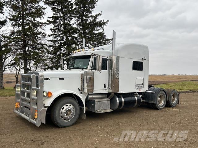 Peterbilt 379 Çekiciler