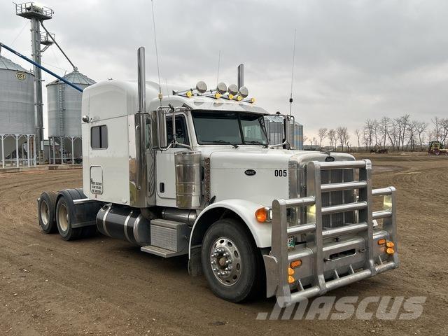 Peterbilt 379 Çekiciler