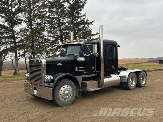 Peterbilt 379 Çekiciler