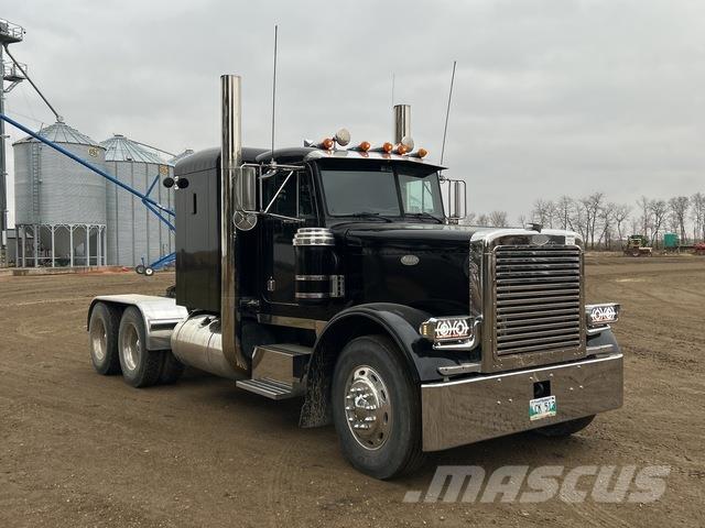 Peterbilt 379 Çekiciler