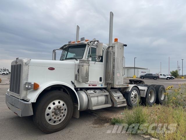 Peterbilt 379 Çekiciler