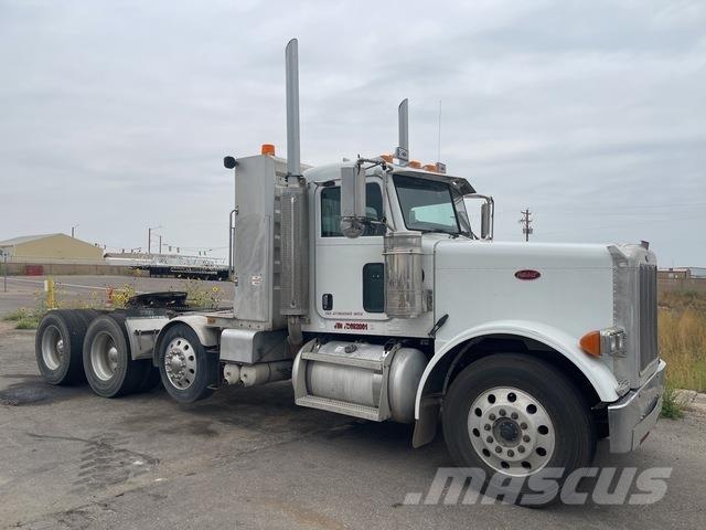 Peterbilt 379 Çekiciler