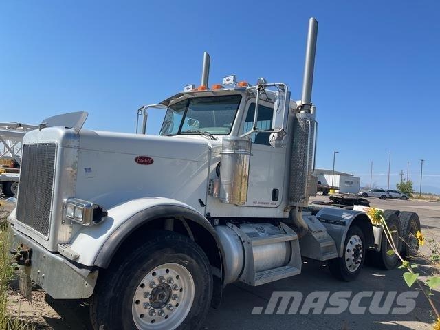 Peterbilt 379 Çekiciler