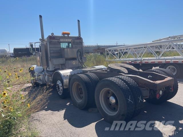 Peterbilt 379 Çekiciler