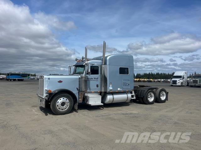 Peterbilt 379 Çekiciler