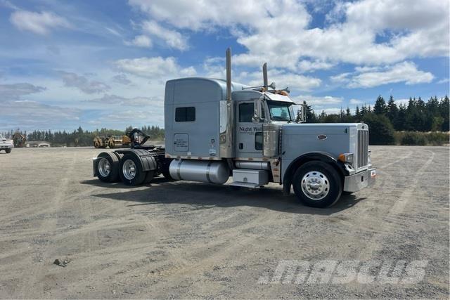 Peterbilt 379 Çekiciler