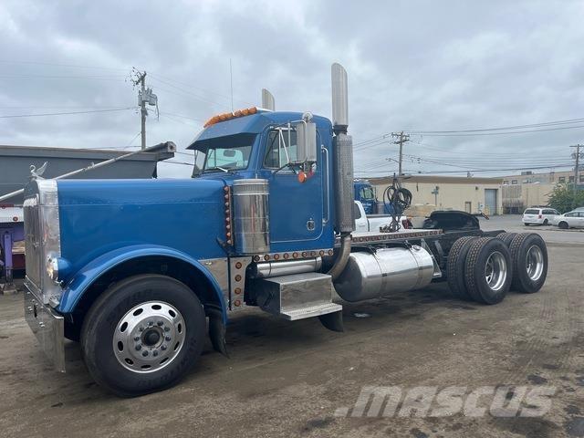 Peterbilt 379 Çekiciler